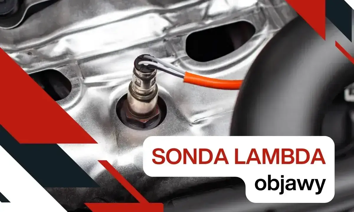 Sonda lambda w silniku samochodowym. Poznaj objawy jej awarii, by uniknąć problemów.